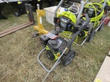 new Rogbi 2900 psi power washer