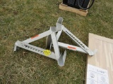Alum ladder jacks