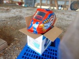 NEW Auto Darkening Welding Helmet