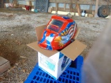 NEW Auto Darkening Welding Helmet