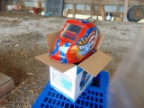 NEW Auto Darkening Welding Helmet