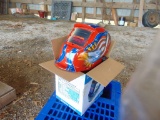 NEW Auto Darkening Welding Helmet