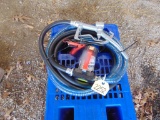 NEW 12 Fuel Pump w/Hose