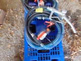 NEW 12 Fuel Pump w/Hose