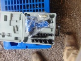NEW 1/2inch Air Impact w/Sockets