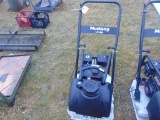 Mustang LF-88 Walk Behind Trench Packer