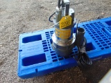 NEW Mustang MP4800 Sump Pump