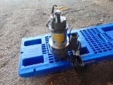 NEW Mustang MP4800 Sump Pump