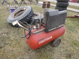 Craftsman 5hp 30gal aircompressor