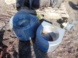 2 Waterers