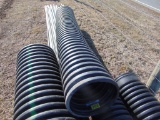 16inx8ft Plastic pipe