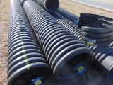 18inx9ft Plastic pipe