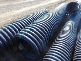18inx9ft Plastic pipe
