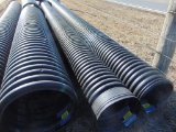 14inx20ft Plastic pipe