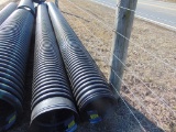 14inx20ft Plastic pipe