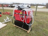 New Lincoln power wave AC/DC welder