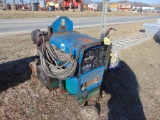 Miller Bluestar ZE AC/DC welder w/gas engine