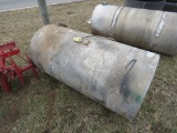 Alum fuel tank