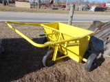 3 Wheel cart