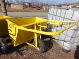 3 Wheel cart