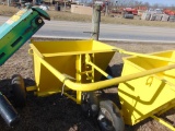 3 Wheel cart