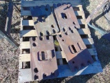 5 Tractor weights