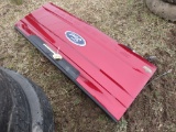 Ford tailgate