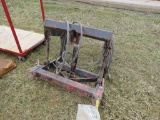 Front 3pth fits a JD6310