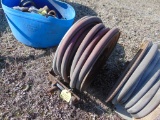 Hose reel
