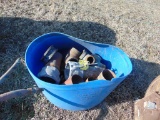 Wtaer pipe fittings