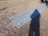 Galvinized pipe
