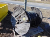 Spool of wire