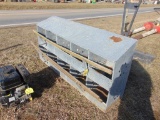 10 Hole nesting box