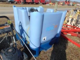 Prowl H2O herbicide tank w/pump