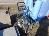 Mi-T-M 2600psi pressure washer