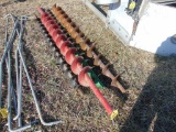 4 Augers