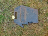 Front Tractor Weight