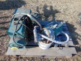 Onan gas generator