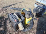 Echo backpack blowe w/extra motor