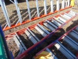 8ft Fiberglass step ladder