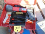 Hilti piston drive tool