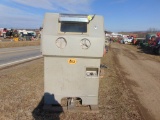 Zero Blast-N-Peer sand blaster w/ dust collector