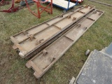 Cement forms