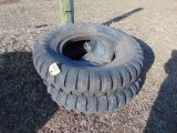 2 tires 9.0X20