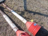 Electric grain aerator and dryer