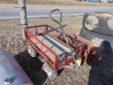 Kids wagon