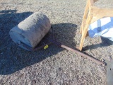 Pull type lawn cart