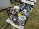 New AGT 3in water pumps