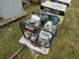 New AGT 3in water pumps