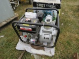 New AGT 3in water pumps